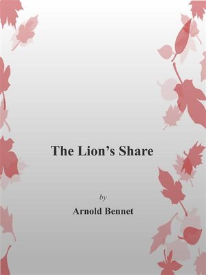 cover image of The Lion's Share